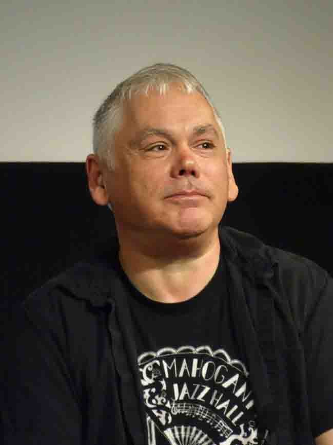 Matthew Waterhouse, who played Adric, interviewed by Robert Dick